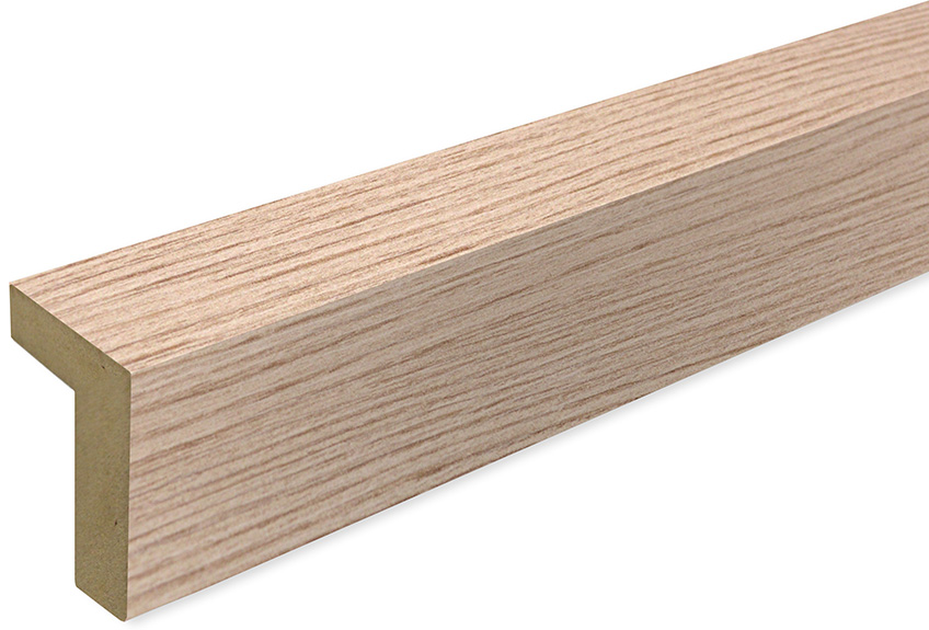 Universal Profile for 3D WOOD MDF Panels